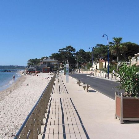 Studio Residence Bona, Vue Hippodrome Et Mer, Clim Hyeres Bagian luar foto